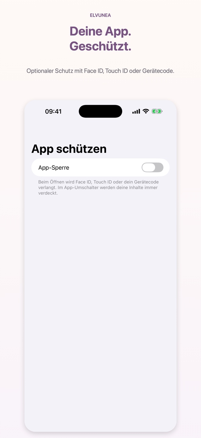 Gesundheitsdaten lokal schützen