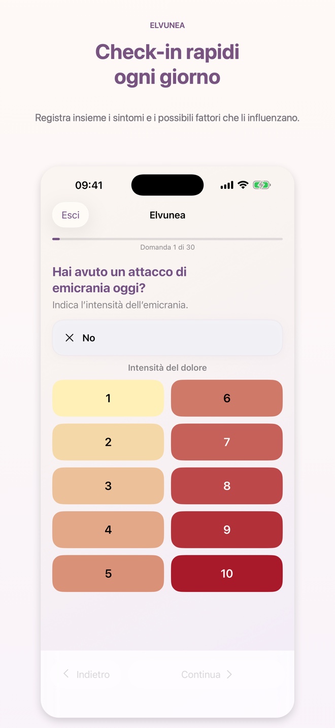 Check-in rapidi ogni giorno